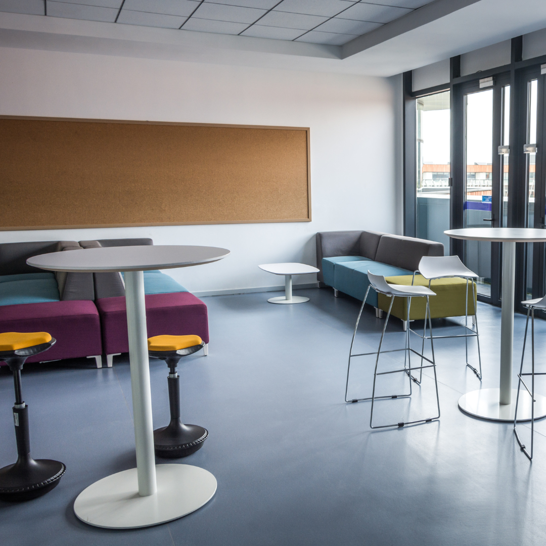 Coworking et location de bureau à Roanne